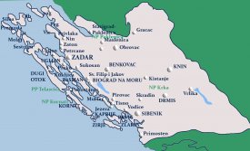 Chorwacja Dalmacja